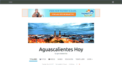 Desktop Screenshot of agshoy.com